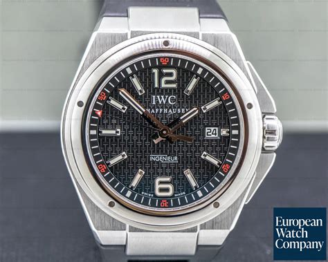 iwc ingenieur mission heart|IWC Ingenieur Automatic Mission Earth IW323601 .